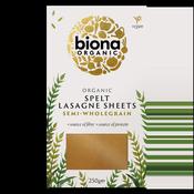 Biona | Organic Spelt Lasagne Sheets