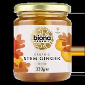 Biona | Organic Stem Ginger