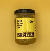Brazen | Yellow Chilli Jam