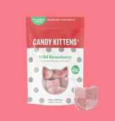 Candy Kittens | Wild Strawberry