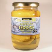 Carleys | Organic Preserved Lemons