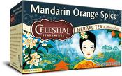 Celestial Seasonings | Mandarin Orange Spice image