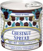Clement Faugier | Chestnut Spread Sweetened