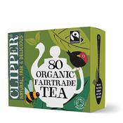 Clipper | Organic Fairtrade Tea 80 Bags
