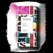 Coco Chocolatier | Orange Milk Chocolate Bar