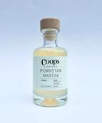 Coops Cocktails | Pornstar Martini Mini