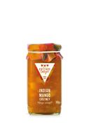 Cottage Delight | Indian Mango Chutney