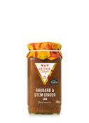 Cottage Delight | Rhubarb &amp; Ginger Jam