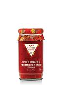 Cottage Delight | Spiced Tomato &amp; Caramelised Onion Chutney