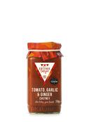 Cottage Delight | Tomato, Garlic &amp; Ginger Chutney