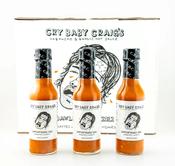 Cry Baby Craig's | Habanero &amp; Garlic Hot Sauce image