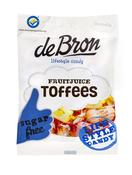 De Bron | Fruit Juice Toffees