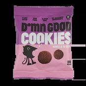 D*mn Good Cookies | Vanilla &amp; Choc