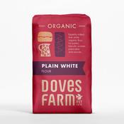 Doves Farm | Plain White Flour Ethical (Org) image