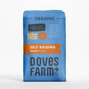 Doves Farm | Self-Raising White Flour (Org) image