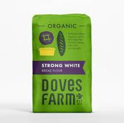 Doves Farm | Strong White Bread Flour (Org) image