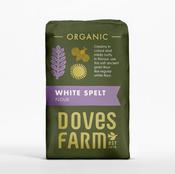 Doves Farm | White Spelt Flour (Org) image