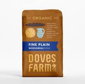 Doves Farm  | Fine Plain Wholemeal Flour
