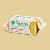 Doves Farm  | Gluten Free Lemon Zest Biscuits