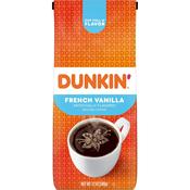 Dunkin' Donuts | French Vanilla Ground Coffee