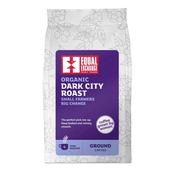Equal Exchange | Organic Dark City Roast Wholebean Coffee