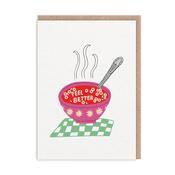 Feel Better Soup Get Well Soon | Ohh Deer