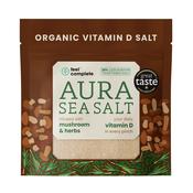 Feel Complete | Aura Sea Salt Infused with Mushroom &amp; Herbs image