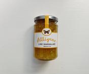 Filligans | Lime Marmalade Medium Cut