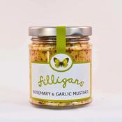 Filligans | Rosemary and Garlic Mustard