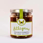 Filligans | Sundried Tomato &amp; Balsamic Mustard