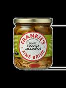 Frankie's Fine Brine | Smokin' Tequila Jalapeños