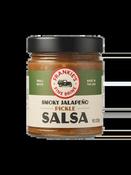 Frankie's Fine Brine | Smoky Jalapeno Pickle Salsa