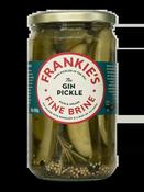 Frankie's Fine Brine | The Gin Pickle