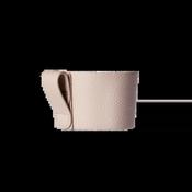 Fressko | Camino Premium Italian Leather Sleeve Oat