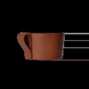 Fressko | Camino Premium Italian Leather Sleeve Tan