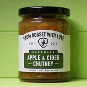 From Dorset With Love | Apple &amp; Cider Chutney
