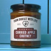 From Dorset With Love | Curried Apple Chutney