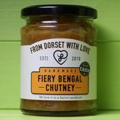 From Dorset With Love | Fiery Bengal Chutney