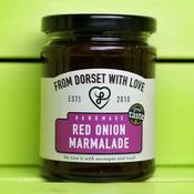 From Dorset With Love | Red Onion Marmalade