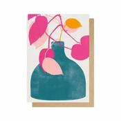 Gatherings 4 Greetings Card