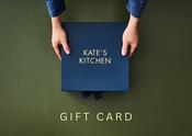 Gift Card for Online Use Only image
