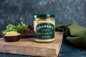 Graham's Mustard Co | Steak Mustard
