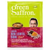 Green Saffron | Red Lentil Dahl
