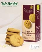 Hassets | Lemon &amp; White Chocolate Cookie