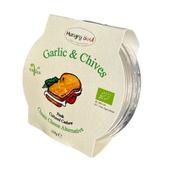 Hungry Soul | Vegan Cream Cheese Garlic &amp; Chives