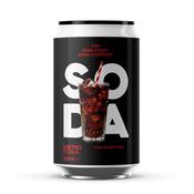 Irish Craft Soda | Cola