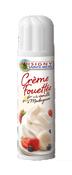 Isigny Sainte-mere | Cremé Fouttée