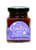 Janet's Country Fayre | Ploughman's Chutney