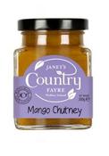 Janet's Country Fayre | Mango Chutney image