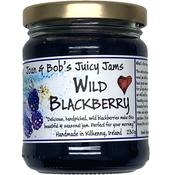 Joan &amp; Bobs Juicy Jams | Wild Blackberry